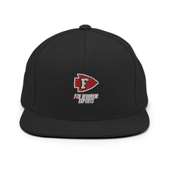 Fox Senior High School | On Demand | Embroidered Snapback Hat