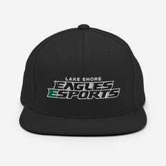 Lake Shore High School | On Demand | Embroidered Snapback Hat