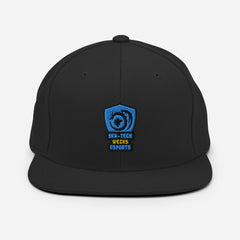 Sea Tech High School | On Demnad | Embroidered Snapback Hat