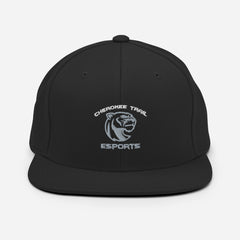 Cherokee Trail High School | On Demand | Embroidered Snapback Hat