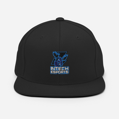 Intech Collegiate Academy | On Demand | Embroidered Snapback Hat