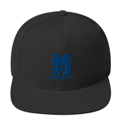 Mona Shores High School | On Demand | Embroidered Snapback Hat