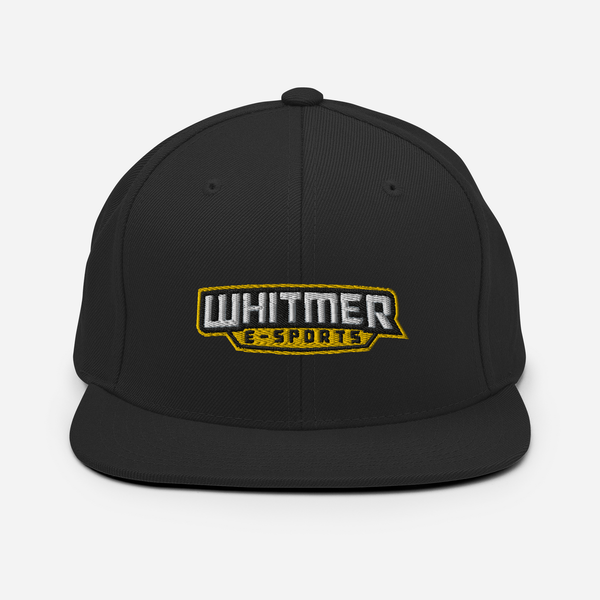 Whitmer High School | On Demand | Embroidered Snapback Hat