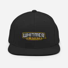 Whitmer High School | On Demand | Embroidered Snapback Hat