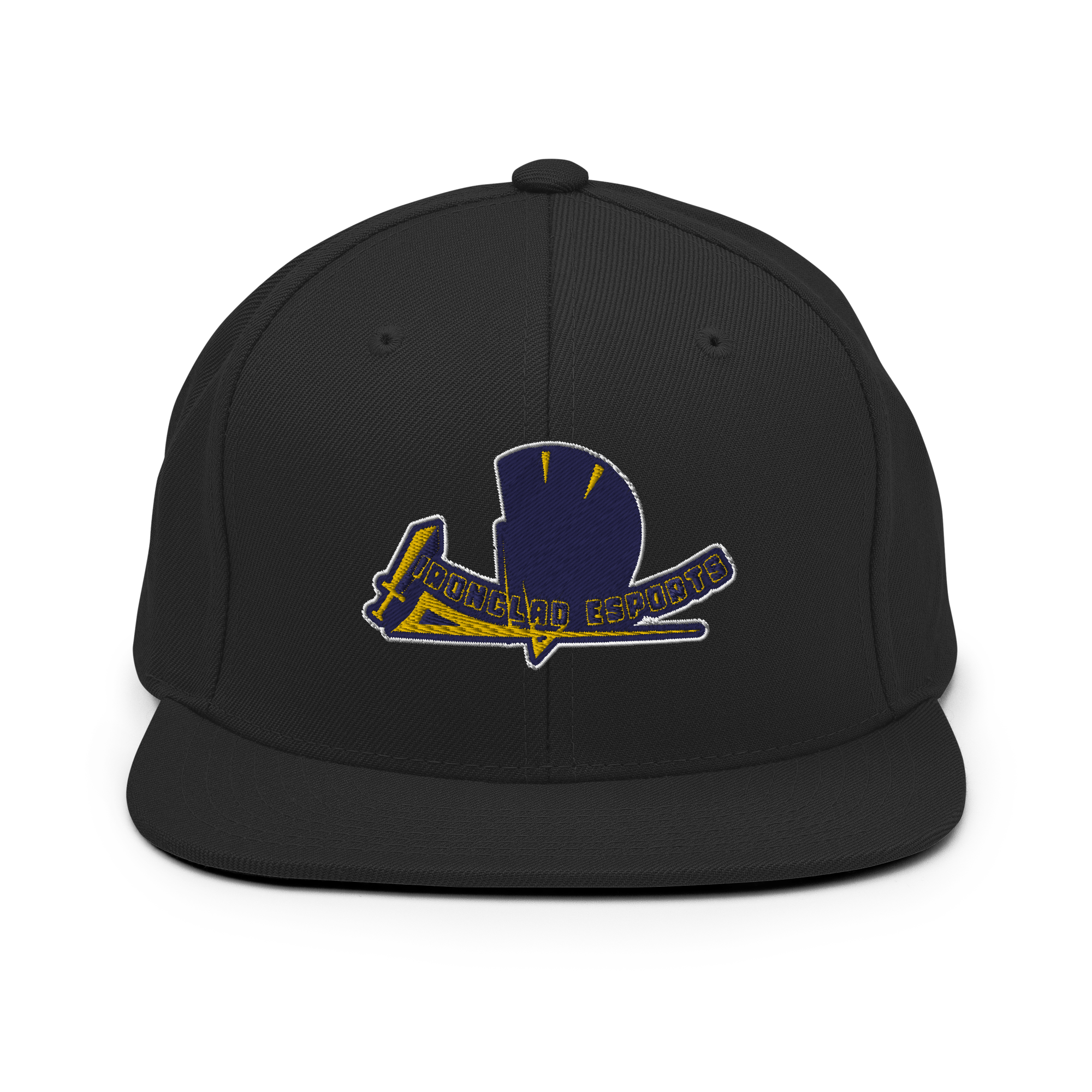 Huckabay High School | On Demand | Embroidered Snapback Hat