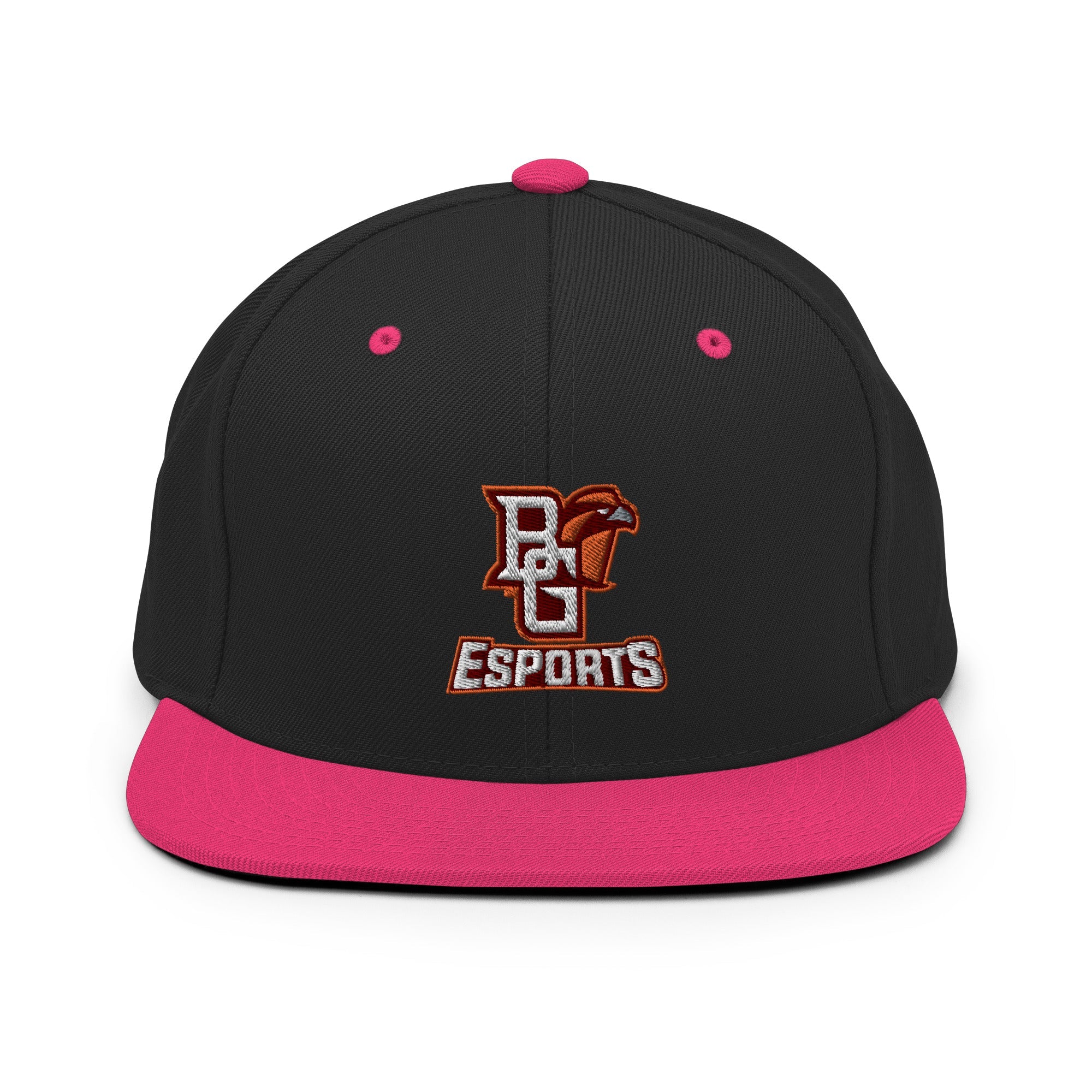 Bowling Green State University | On Demand | Embroidered Snapback Hat