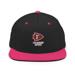 Fox Senior High School | On Demand | Embroidered Snapback Hat