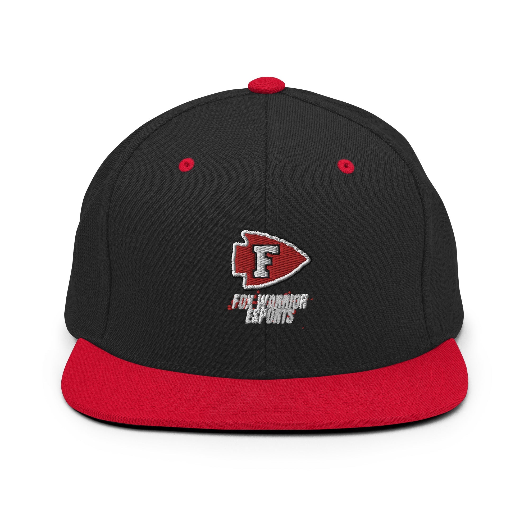 Fox Senior High School | On Demand | Embroidered Snapback Hat