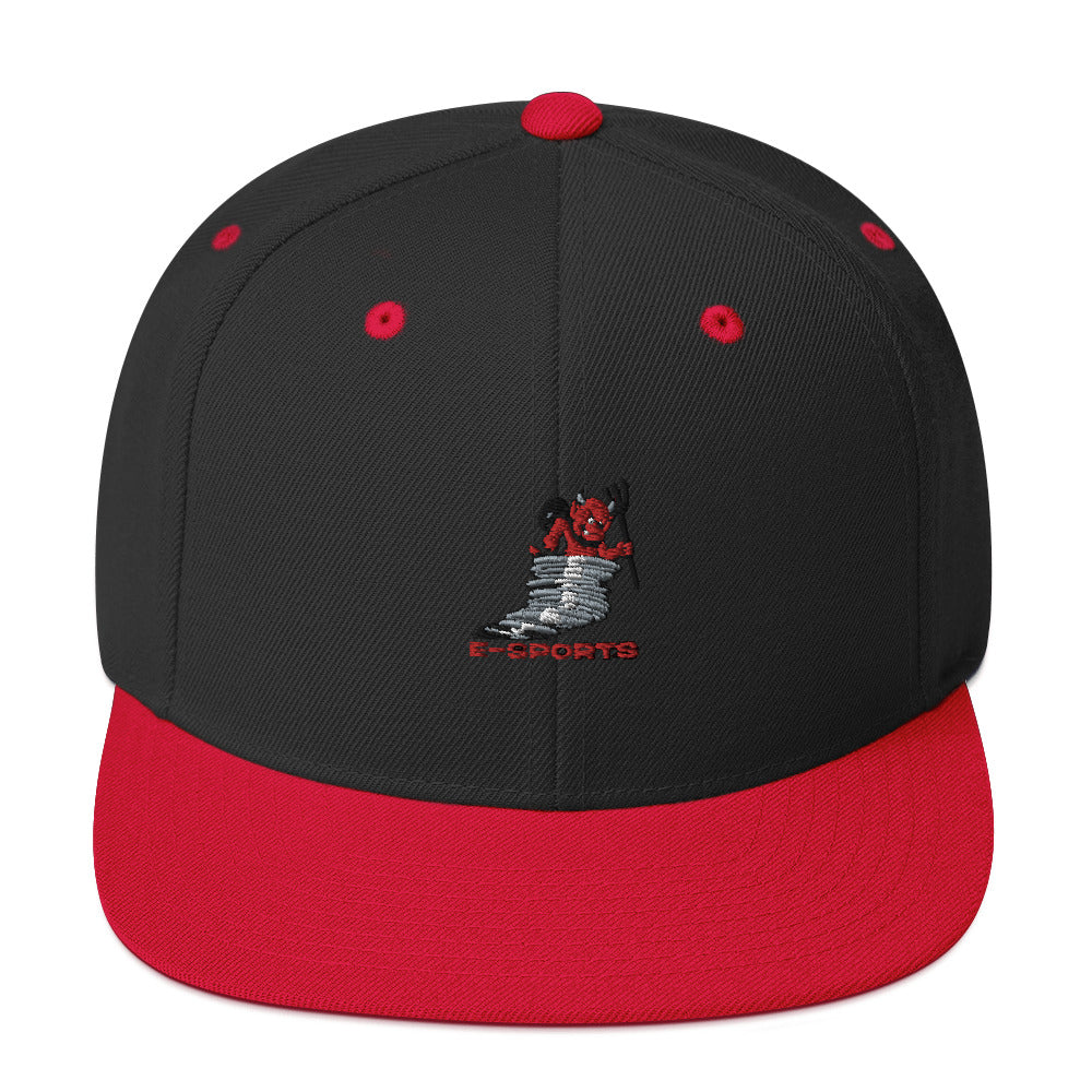 Page High School | On Demand | Embroidered Snapback Hat