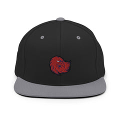 Lancaster High School | On Demand | Embroidered Snapback Hat