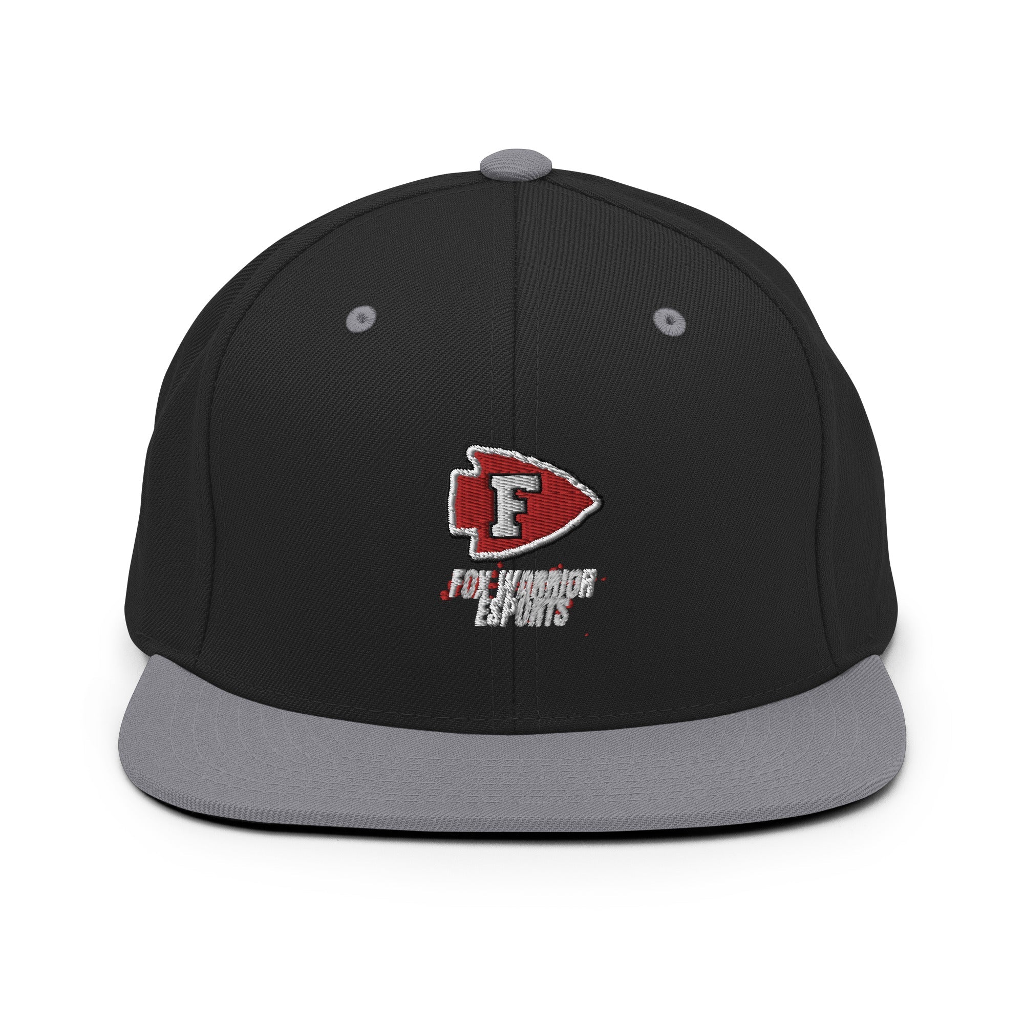 Fox Senior High School | On Demand | Embroidered Snapback Hat