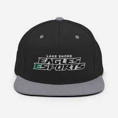 Lake Shore High School | On Demand | Embroidered Snapback Hat