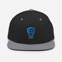 Sea Tech High School Embroidered Snapback Hat