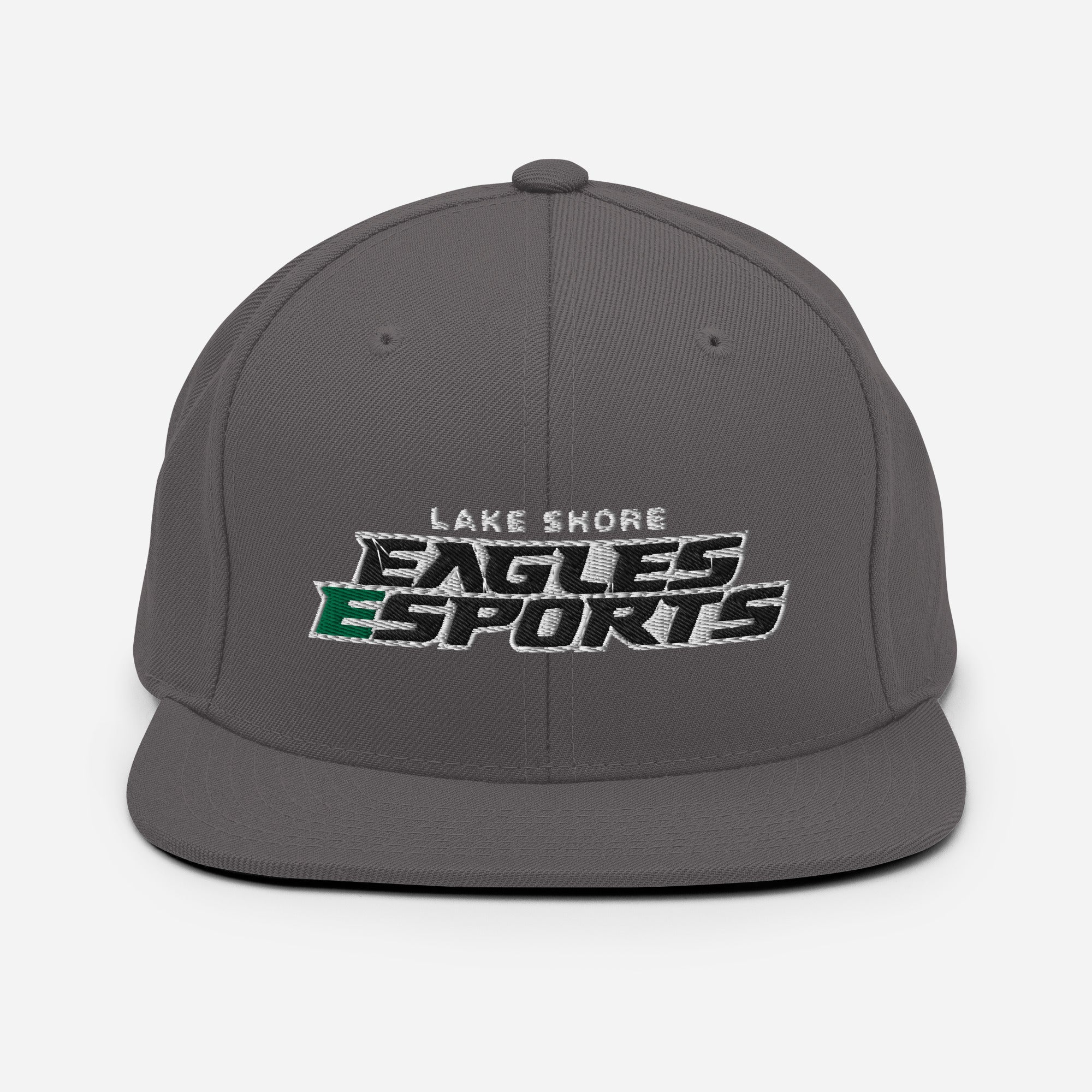 Lake Shore High School | On Demand | Embroidered Snapback Hat