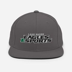 Lake Shore High School | On Demand | Embroidered Snapback Hat