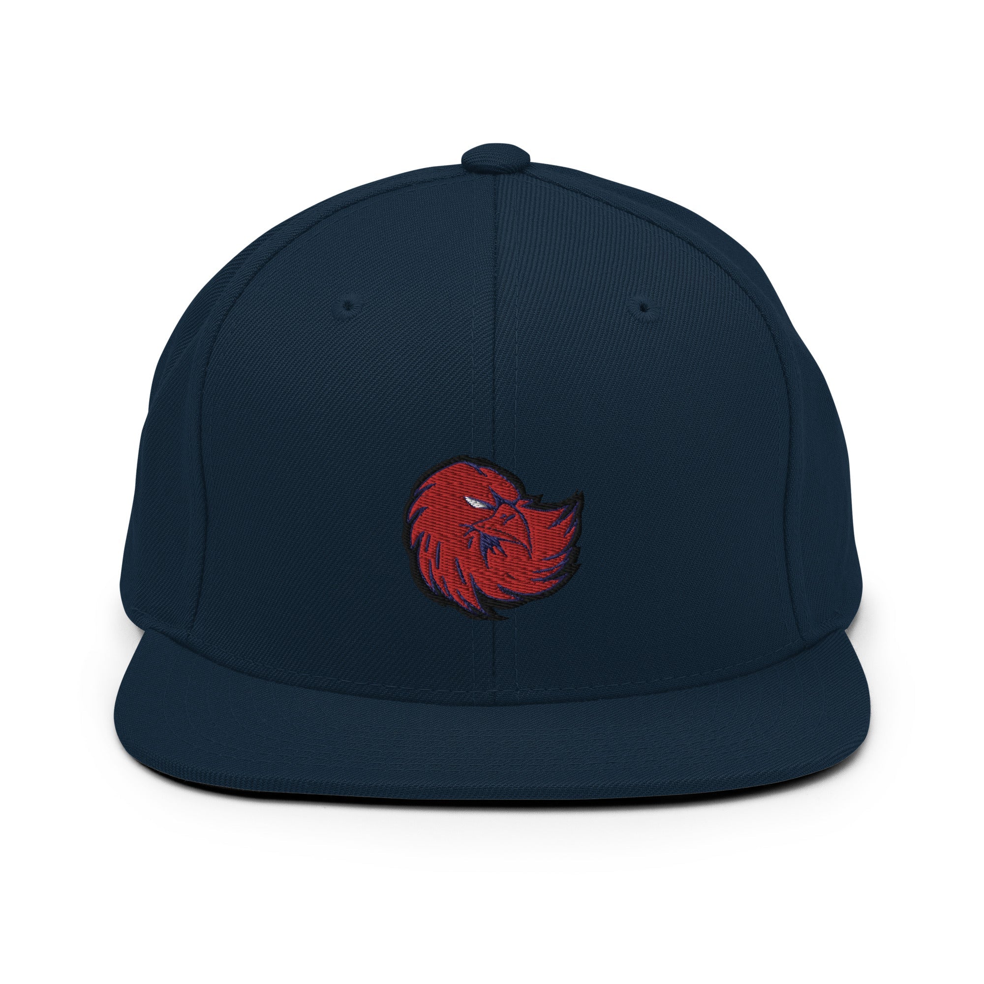 Lancaster High School | On Demand | Embroidered Snapback Hat