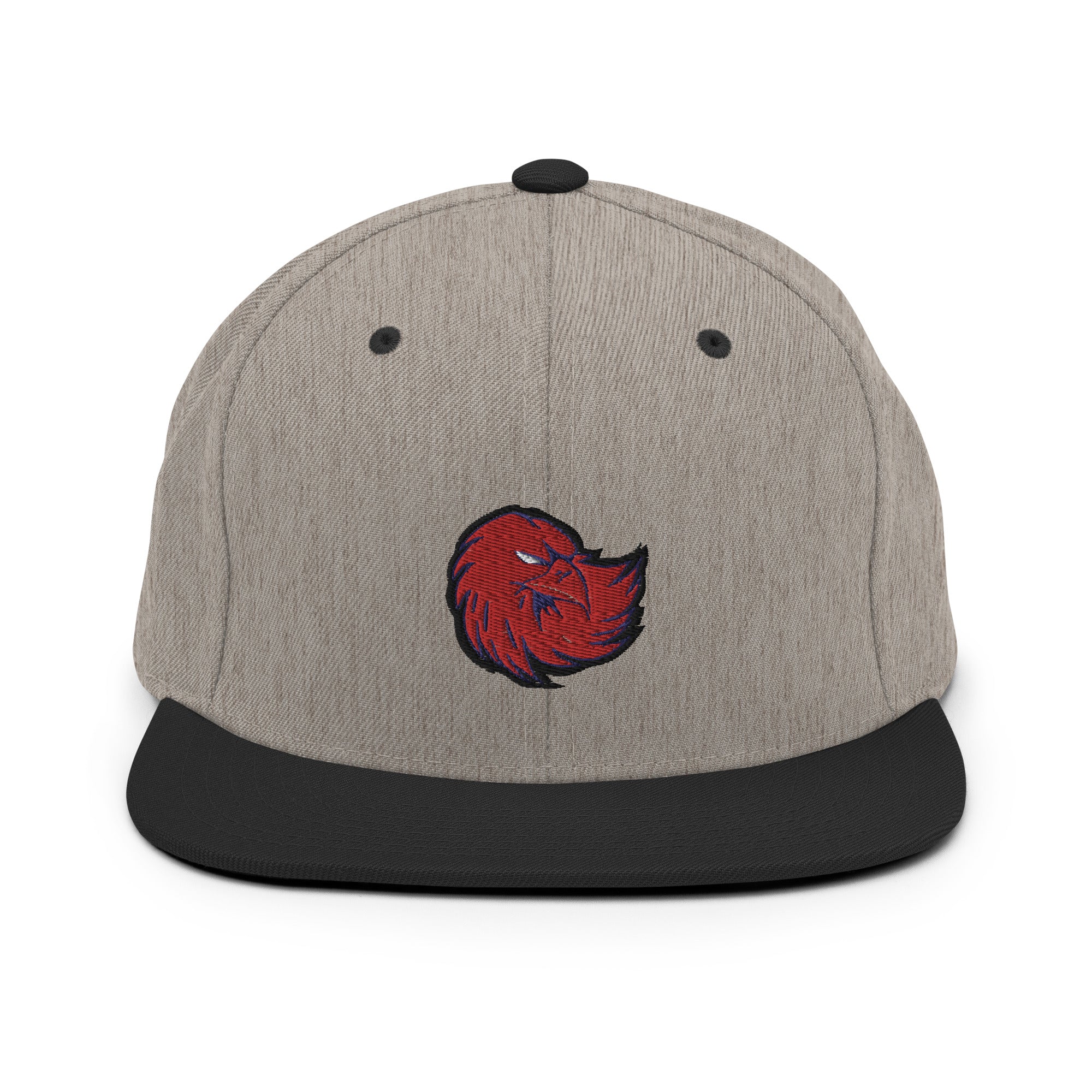 Lancaster High School | On Demand | Embroidered Snapback Hat