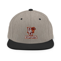 Bowling Green State University | On Demand | Embroidered Snapback Hat