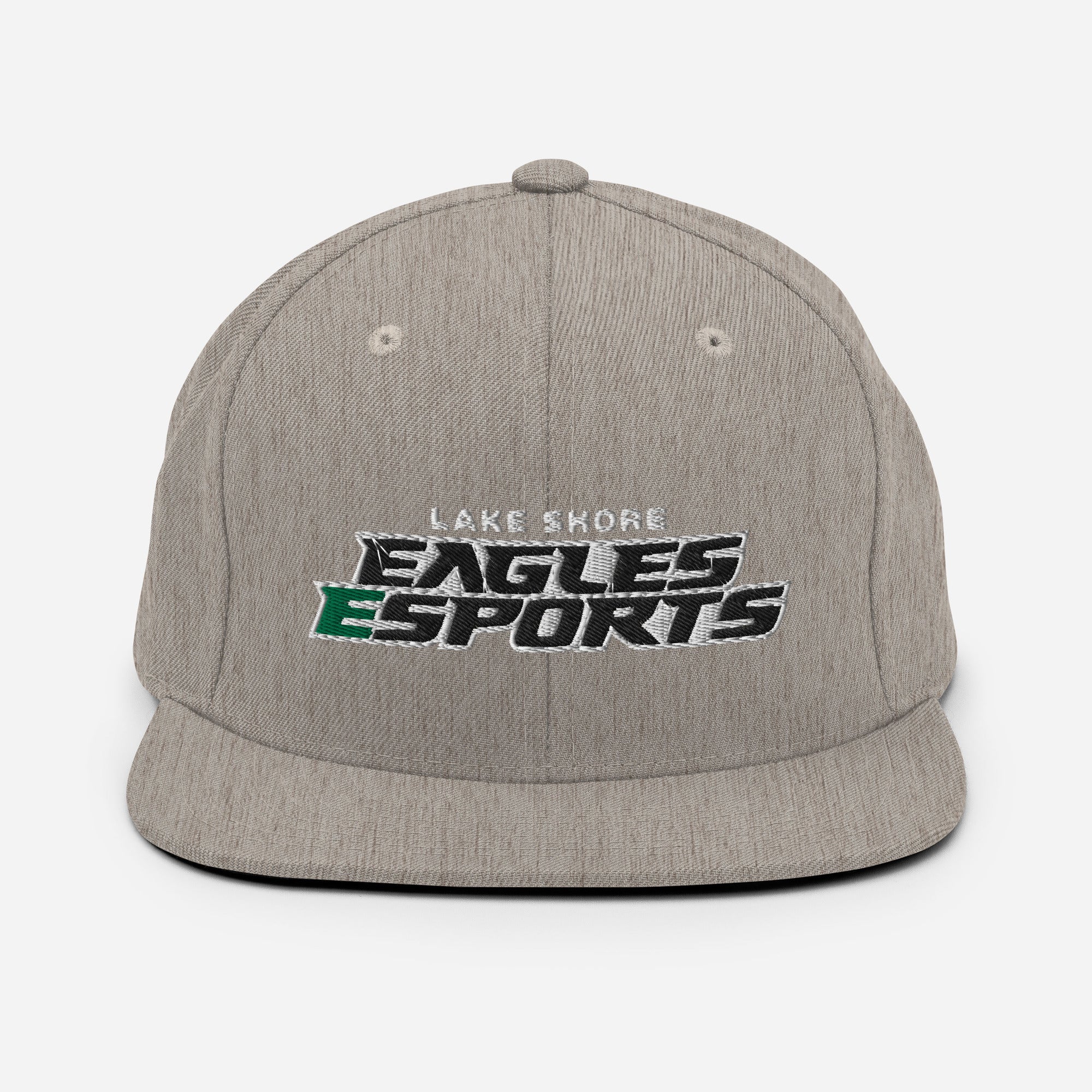 Lake Shore High School | On Demand | Embroidered Snapback Hat