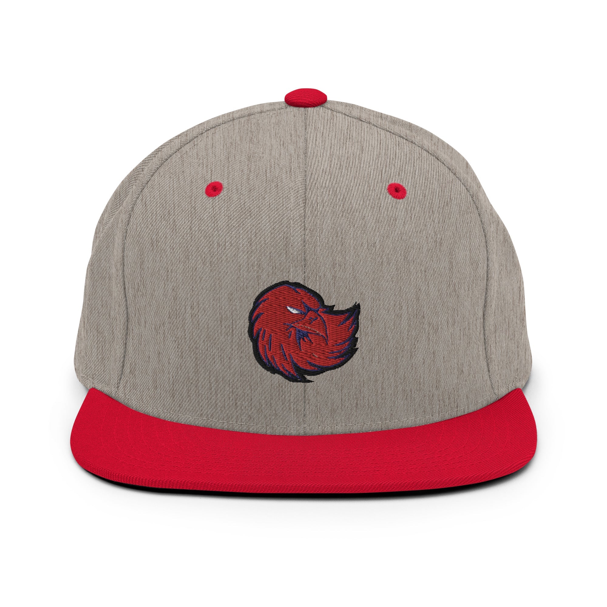 Lancaster High School | On Demand | Embroidered Snapback Hat