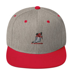 Page High School | On Demand | Embroidered Snapback Hat
