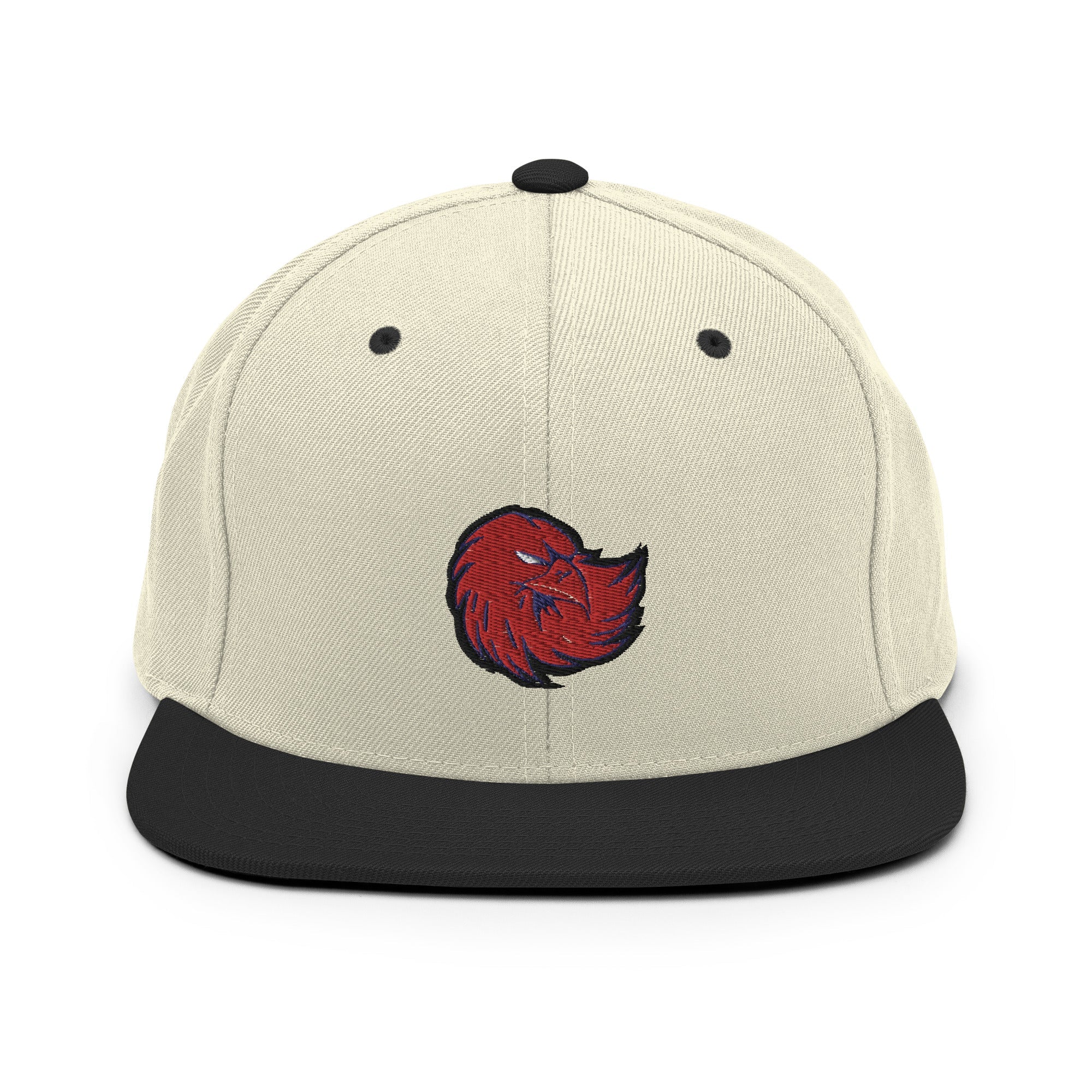 Lancaster High School | On Demand | Embroidered Snapback Hat