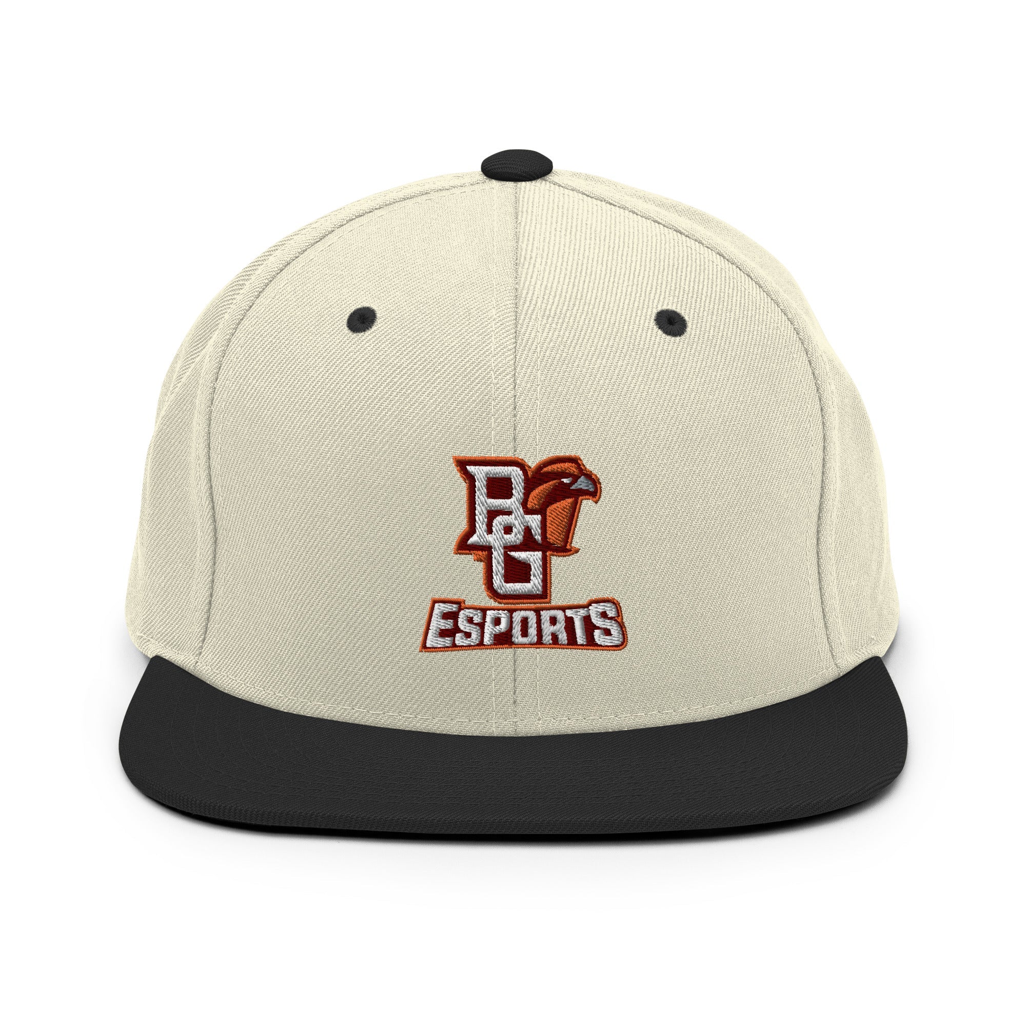 Bowling Green State University | On Demand | Embroidered Snapback Hat