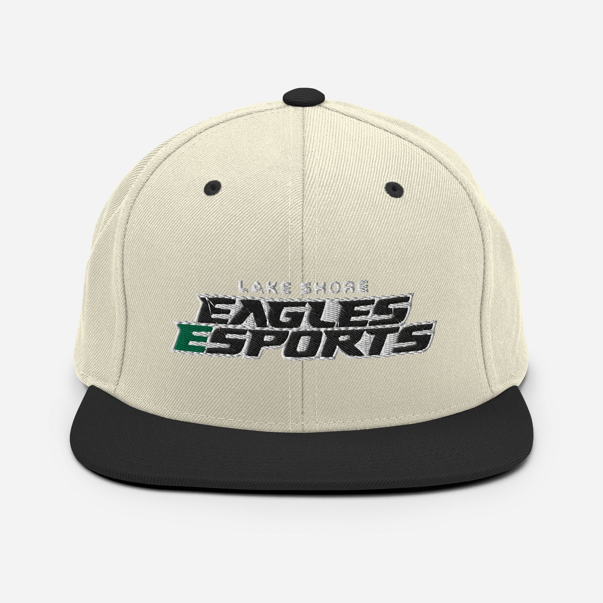 Lake Shore High School | On Demand | Embroidered Snapback Hat