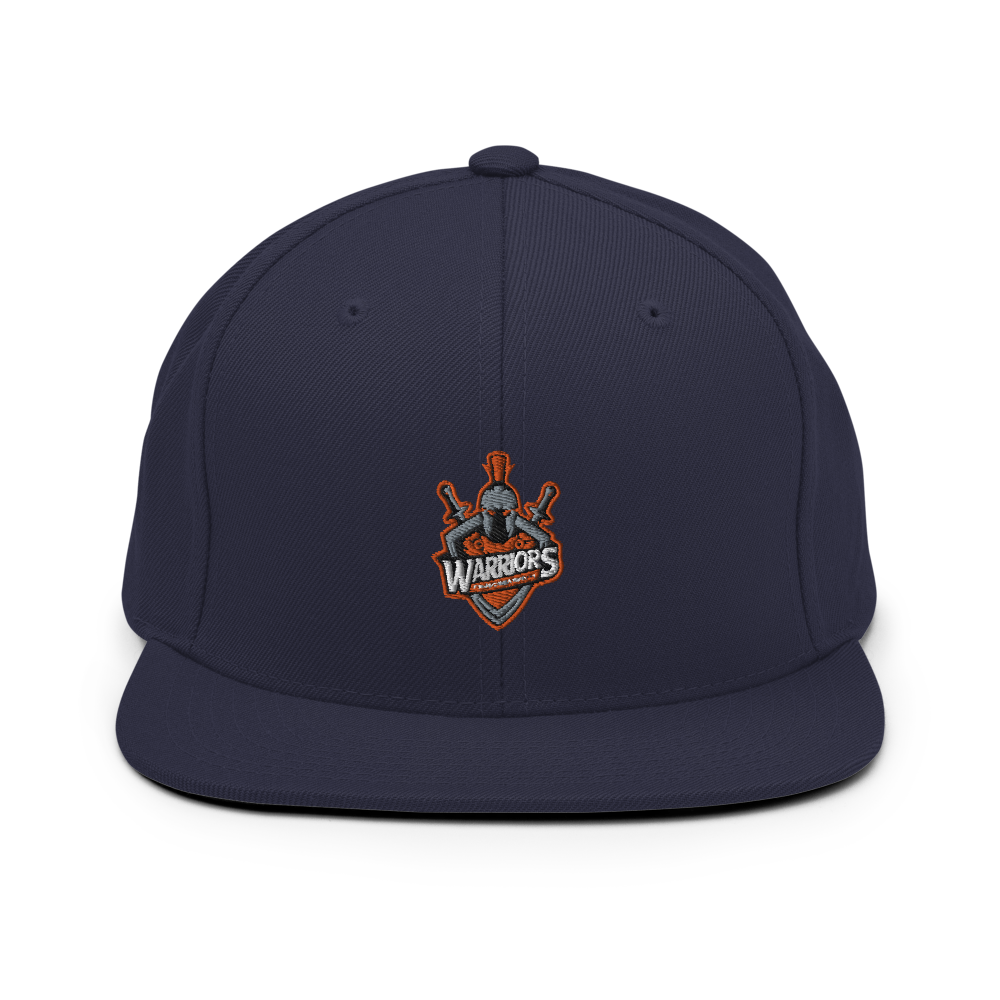 McHenry HS | On Demand | Embroidered Snapback Hat