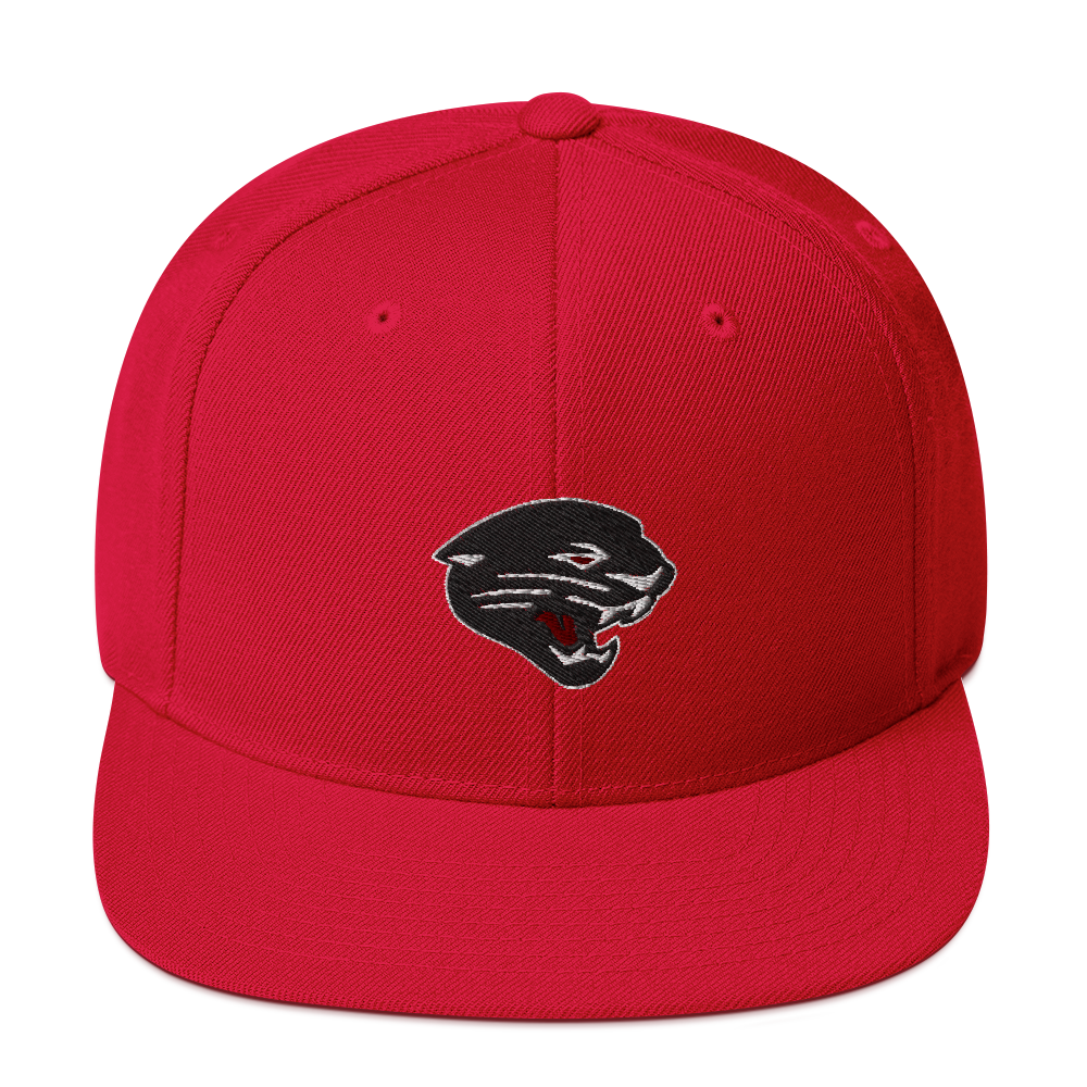 Desert Ridge High School | Street Gear | Embroidered Snapback Hat