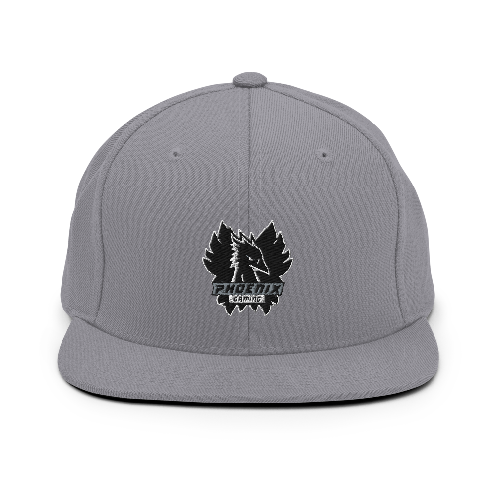 Farmington High School | Street Gear | Embroidered Snapback Hat