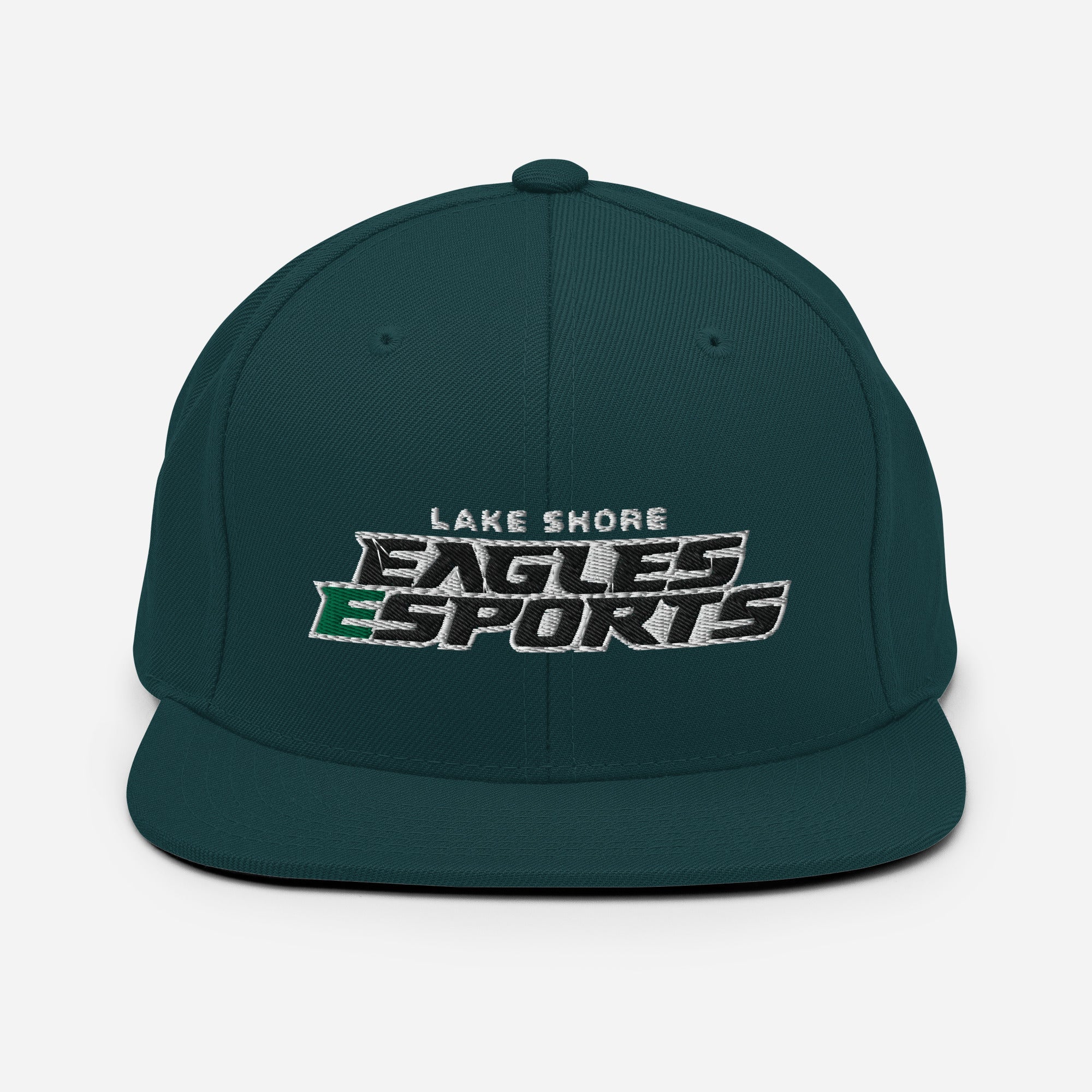 Lake Shore High School | On Demand | Embroidered Snapback Hat