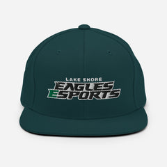 Lake Shore High School | On Demand | Embroidered Snapback Hat