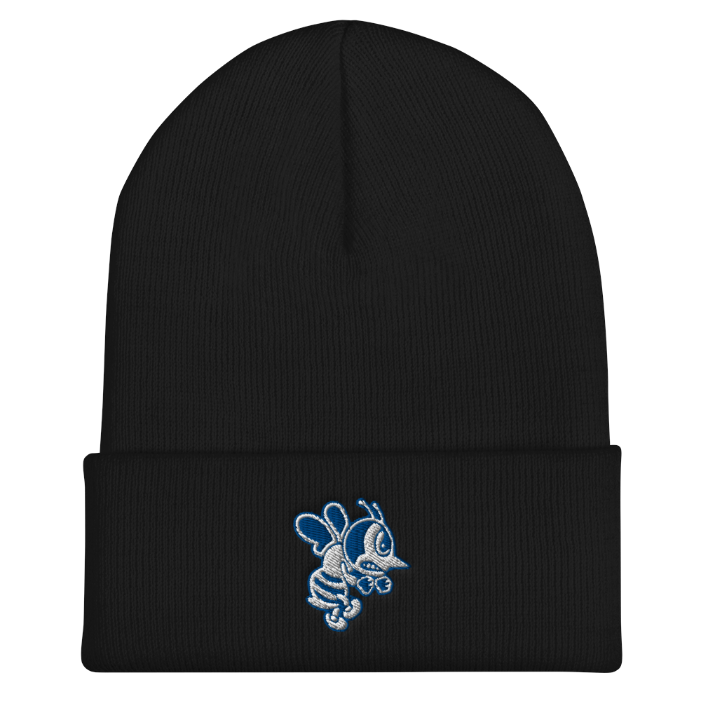 Saint Ambrose Esports | Street Gear | Embroidered Cuffed Beanie