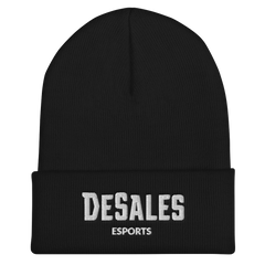 Desales Esports | Street Gear | Beanie [Embroidered]