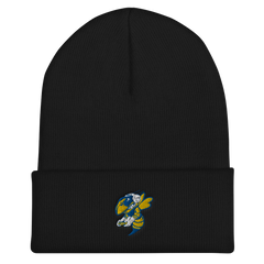 East Canton | On Demand | Embroidered Cuffed Beanie