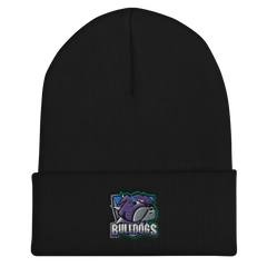 Hamburg HS | On Demand | Embroidered Cuffed Beanie