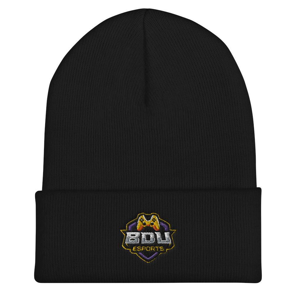 Ben Davis | On Demand | Embroidered Cuffed Beanie