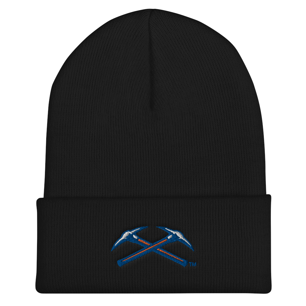 UW-Platteville | On Demand | Embroidered Cuffed Beanie