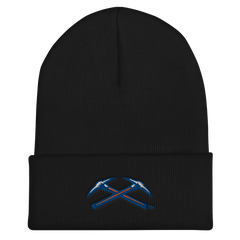 UW-Platteville | On Demand | Embroidered Cuffed Beanie