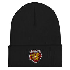 Waterville High School | On Demand | Embroidered Cuffed Beanie