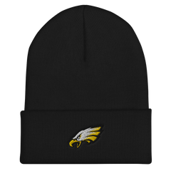 Colonel Crawford HS | On Demand | Embroidered Cuffed Beanie