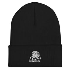 Enid Public Schools | On Demand | Embroidered Cuffed Beanie