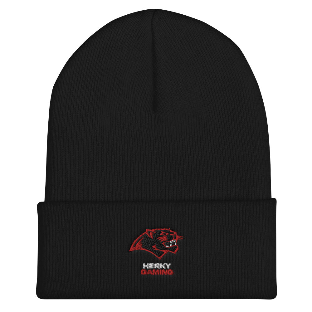 Herculaneum High School | On Demand | Embroidered Cuffed Beanie