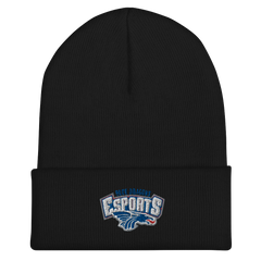 Hutchinson Esports | On Demand | Embroidered Cuffed Beanie