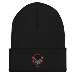 Bison Esports | On Demand | Embroidered Cuffed Beanie