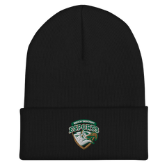 Husson University | On Demand | Embroidered Cuffed Beanie