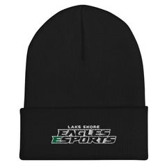 Lake Shore High School | On Demand | Embroidered Cuffed Beanie