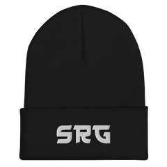 SeeingRedGaming | On Demand | Embroidered Cuffed Beanie