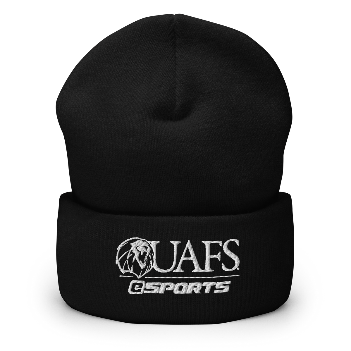 Arkansas Fort Smith | On Demand | Embroidered Cuffed Beanie